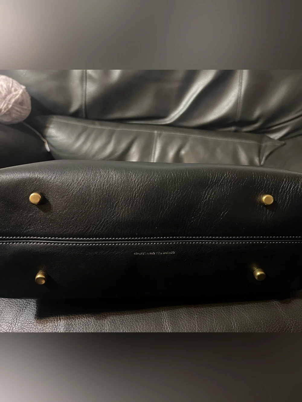 Coach Black Empire 28